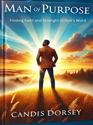 cover image of Man of Purpose